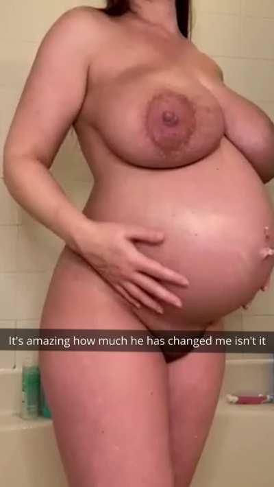 How could your cum even compete to your bulls?