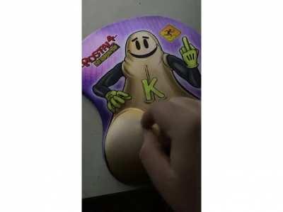 Jay face reveal (real)