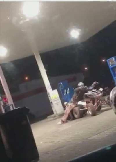 This is something else