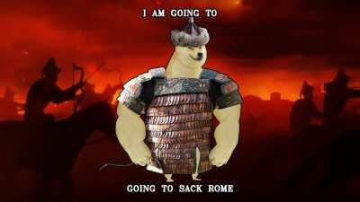 Le Justa Grata Honoria and Le Attila have arrived