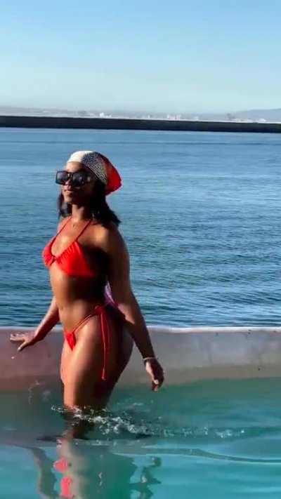 Good morning from God's favourite country.