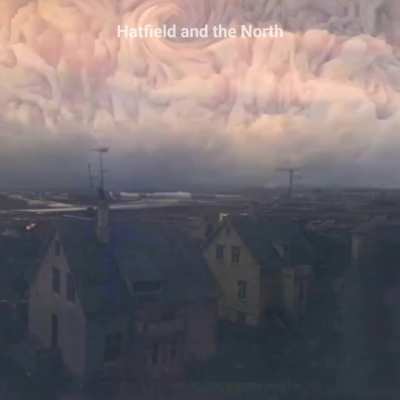 Hatfield and the North. Hatfield and the North. Edición @rockarte