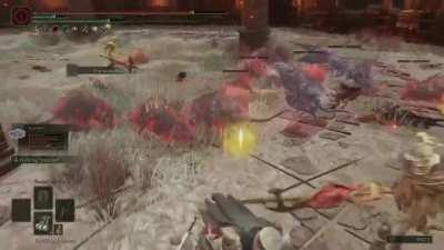 Advance high level Rat PVP