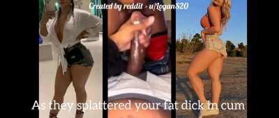 Part2, see my profile for #1. Hot chicks or big dicks. The choice is yours. 