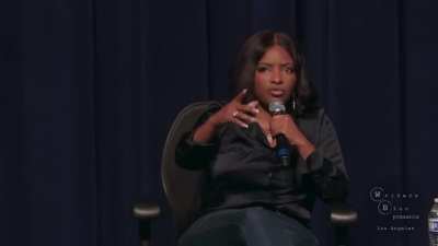 Jasmine Crockett on Donald Trump: “He’s falling asleep”