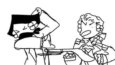 Just as the founding fathers intended (Defensa personá der siglo diesiosho)