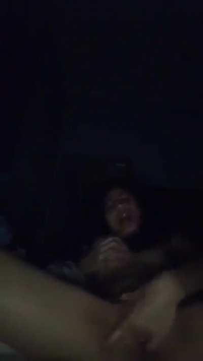 My friends sister is such a slut