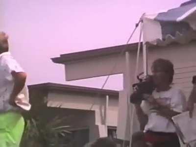 1989 Bikini Contest (Cocoa Beach, Florida)
