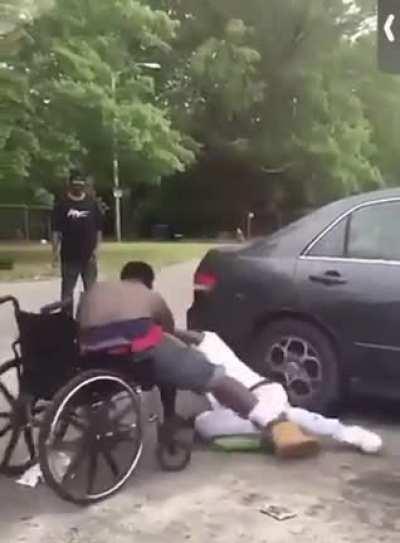 Josh Vs Grunts at YRG meetup