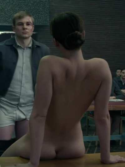 Jennifer Lawrence - movie: RED SPARROW (2018)