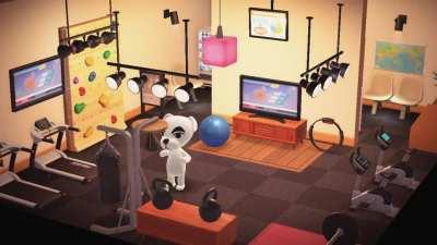 I HAD NO IDEA K.K. SLIDER HAD HANDS LIKE THIS!?