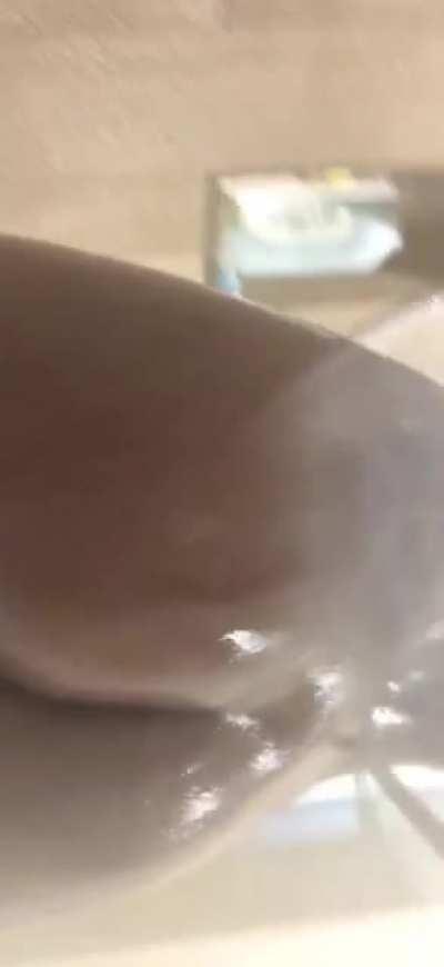 Cum play in the shower with me [18f]