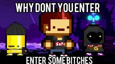 Enter the dripgeon 2