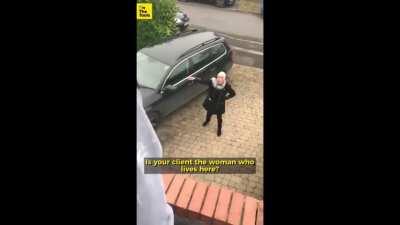 Just a normal Sunday