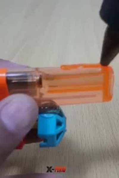 There will always be gun