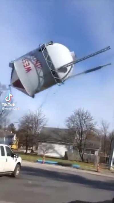 Terrible accidente!😱😨🙀