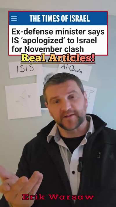 This is true, majority of ISIS victims are Muslims and they never attacked the Zionist occupation or tried to help Palestine although Palestine contains the third holiest site in Islam! All their attacks just serves the Zionist occupation! What a coincide