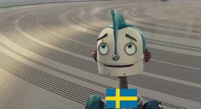 Sweden joining NATO be like: