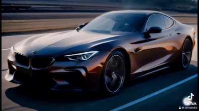 I made a satirical BMW ad