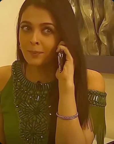 Poor Abhishek owed me some money and he couldn't pay on time. So we made a deal... and oh boy did I have fun! 🤤