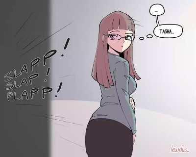 [H/H] Claiming her reward (Lewdua)