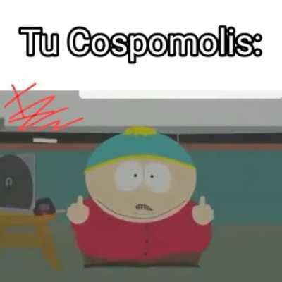 Tu cospomolis moment