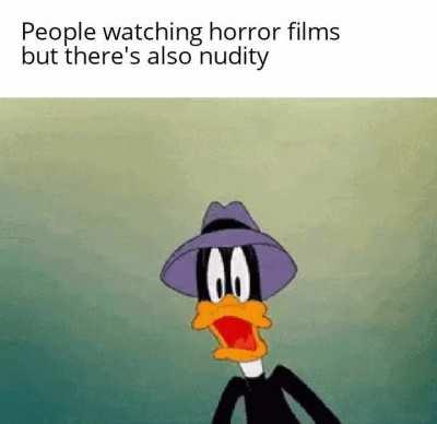 Seriously why does these 2 things cross paths