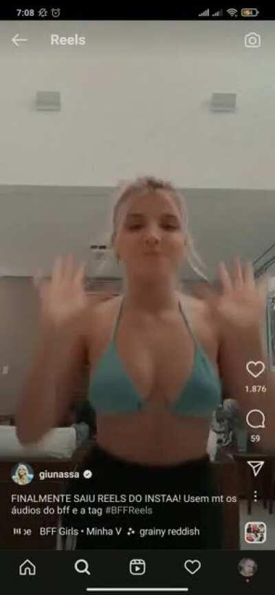 Giu nassa (Giulia Nassa)