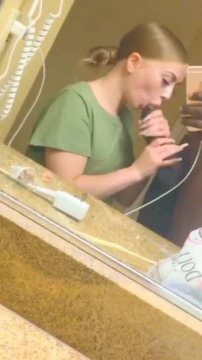 Upper class girls do BBC too