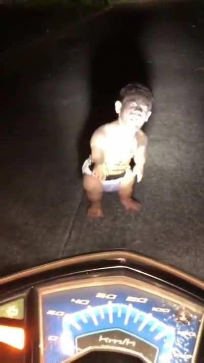 Does anyone know the context of this video or where it came from?