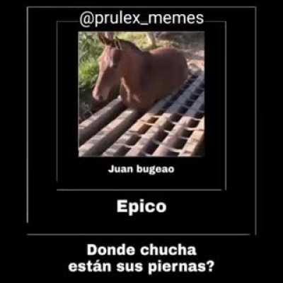 nooo que te paso juan
