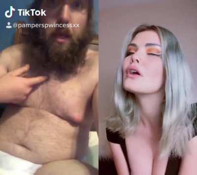 Mommies wittle helper