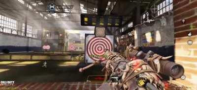 Dlq-33 zelot scope is not centered fixed it or give refund