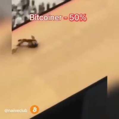 We're not the same, bro.