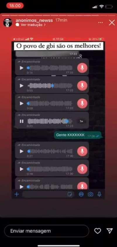 Bolsonaro mal pagador em Guanambi/Ba