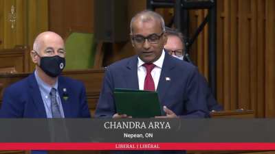 Kannada takeover of Cucknada has begun