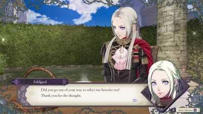 Perfect Teatime, am i right ?