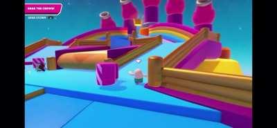 I had to turn the game off for 30mins after this one..