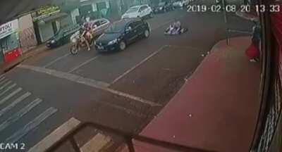 Relembrando essa fuga histórica que se deu em Sarandi - PR