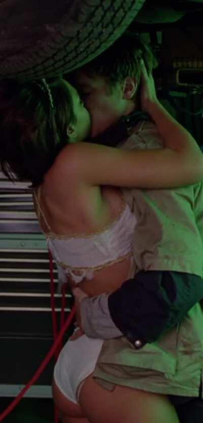 Jessica Alba's Tight Ass