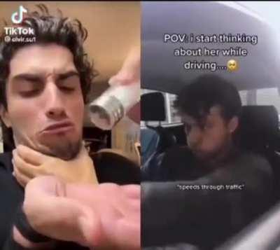 Dude fixed the cringe