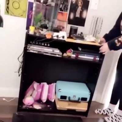 Lemme slide this right over here...