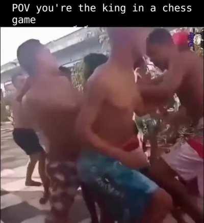 if chess existed in real life