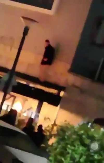 What could go wrong walking on a material roof