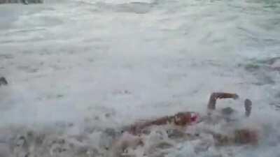 HMC while we pose for this picture