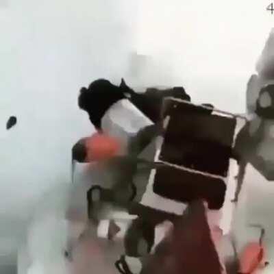 The classic handheld frag... ah the memories