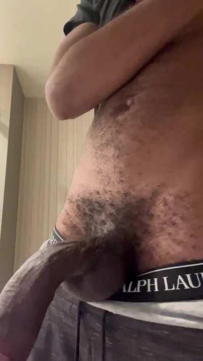 I imagine this would have a “boing” sound effect 🤗