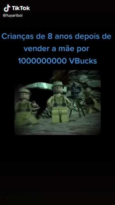 Vender mãe