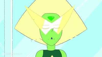 Peridot's Botanic class Art by: Cartoonsaur Edited by: me