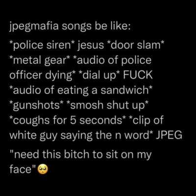 My interpretation of this meme